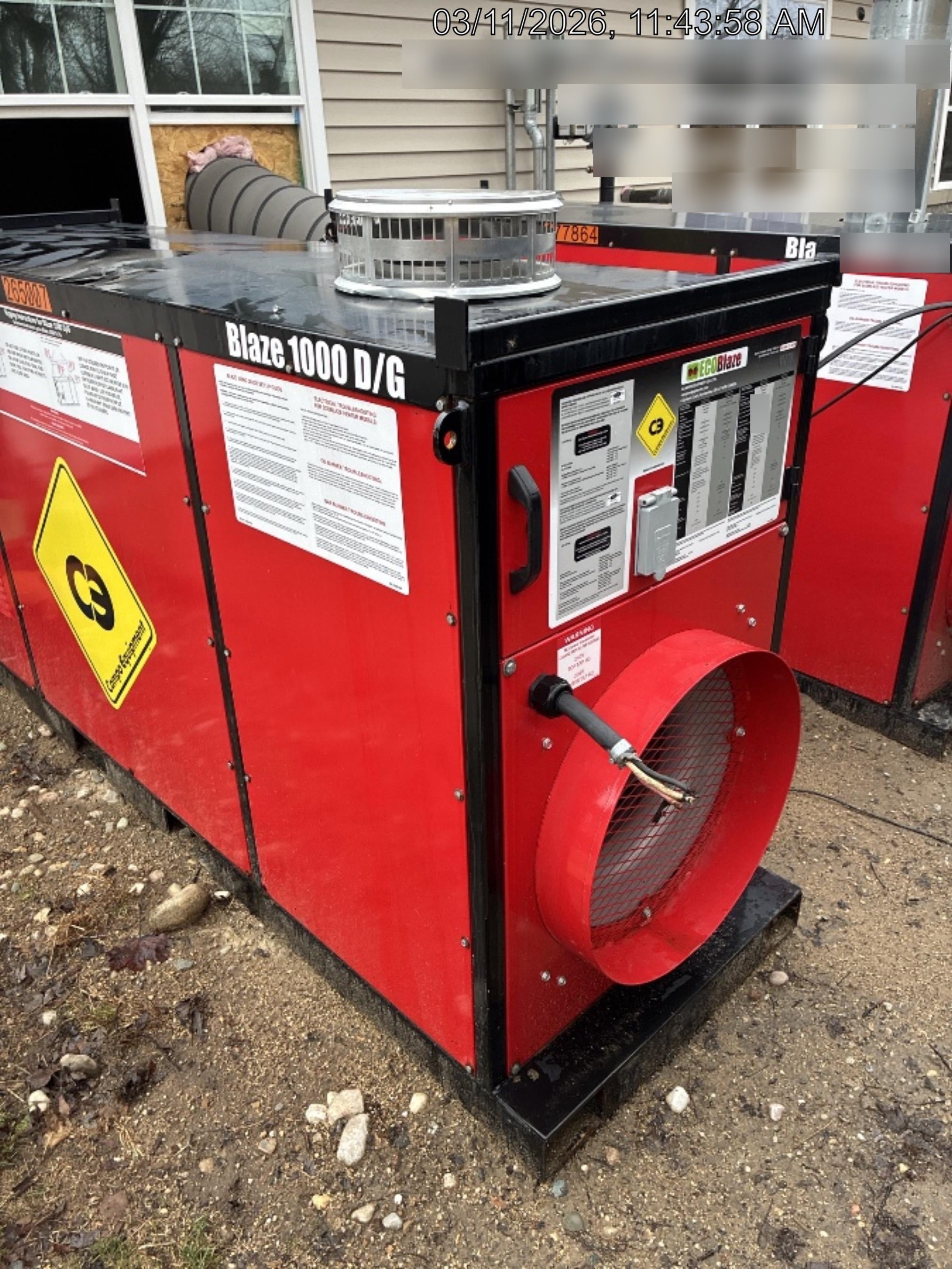 2022 CAMPO EB1000G-RE3