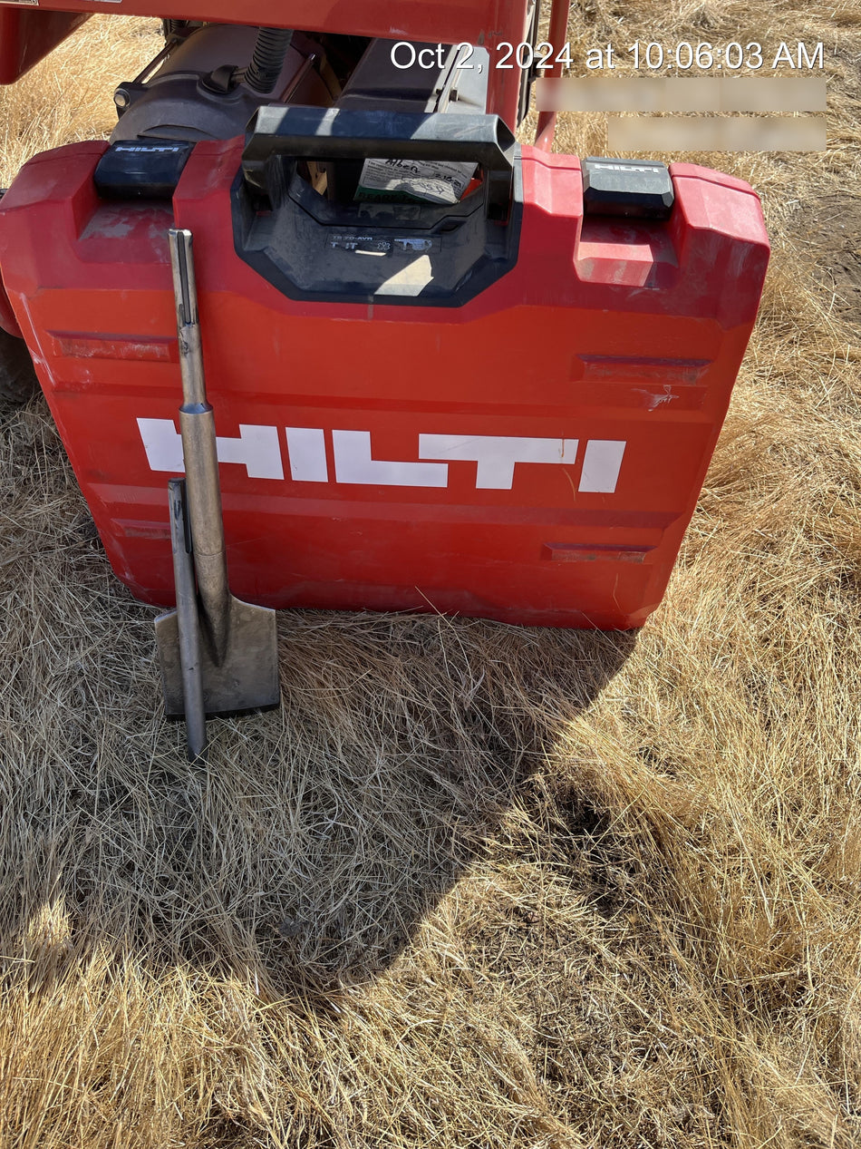 2020 HILTI TE 70-AVR