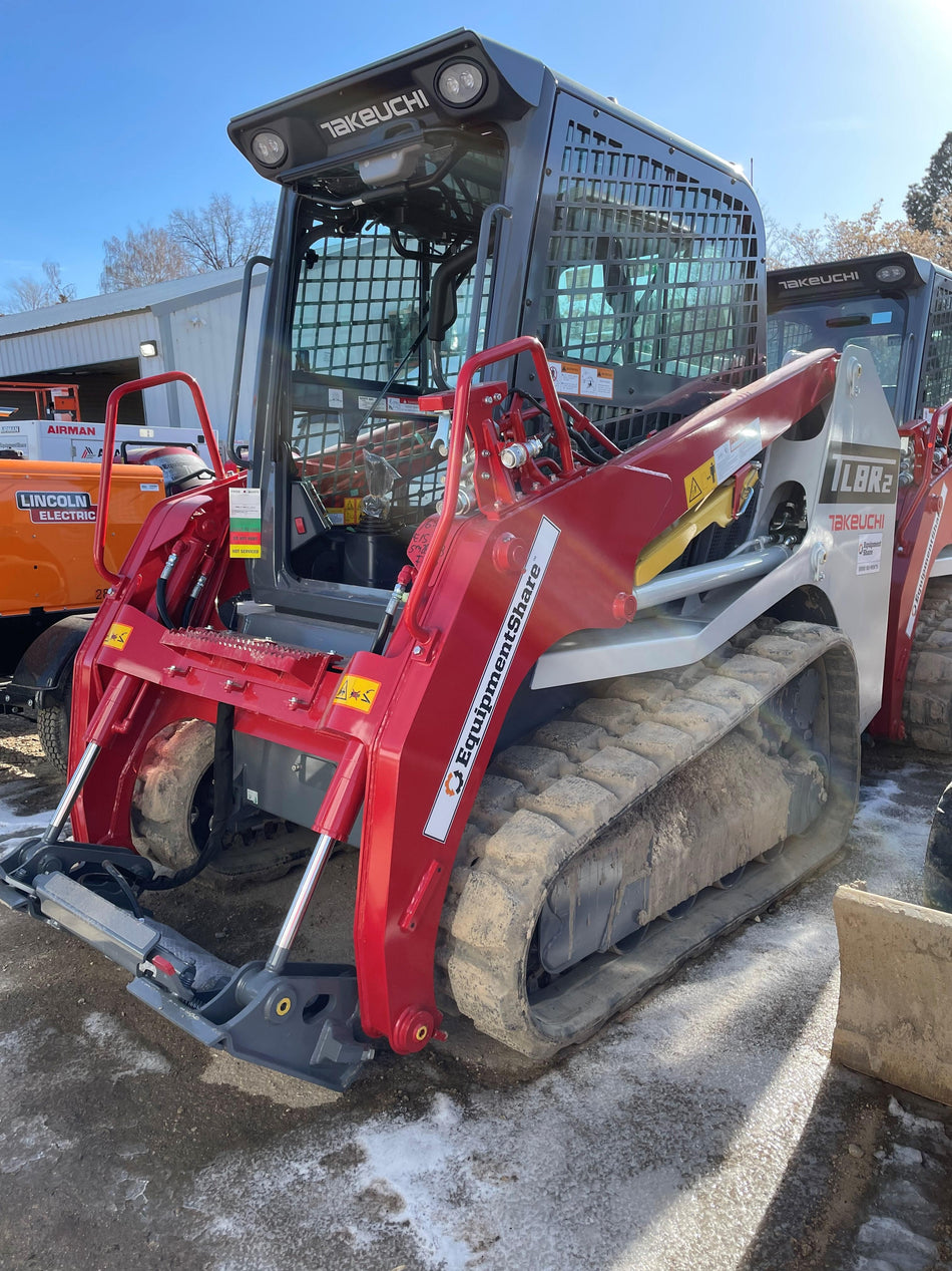 2023 TAKEUCHI TL8R2-CR