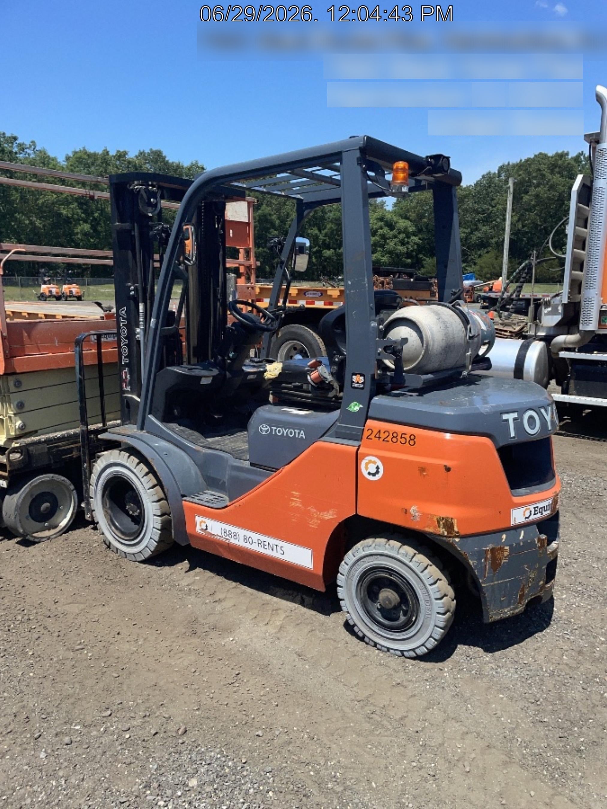 2022 TOYOTA 50-8FGU25