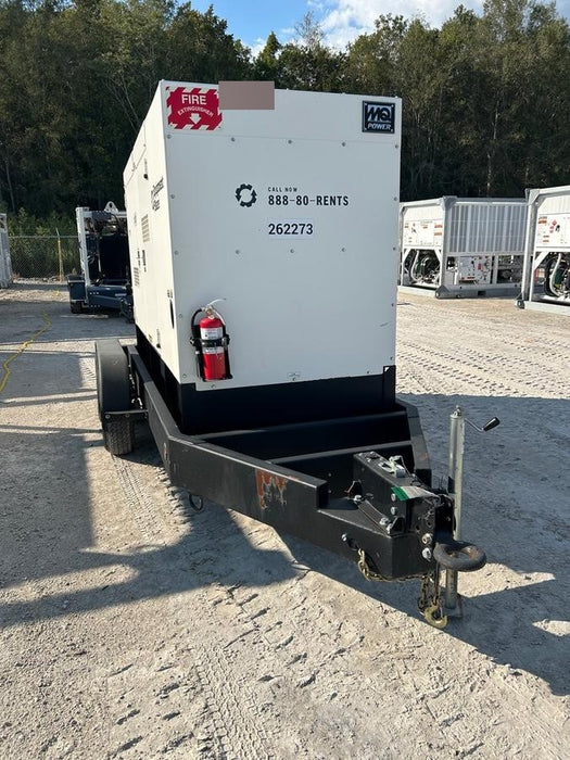 2022 MULTIQUIP DCA125