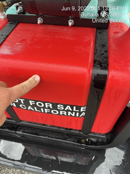 2025 MI-T-M HS-3505-1MGH-UR