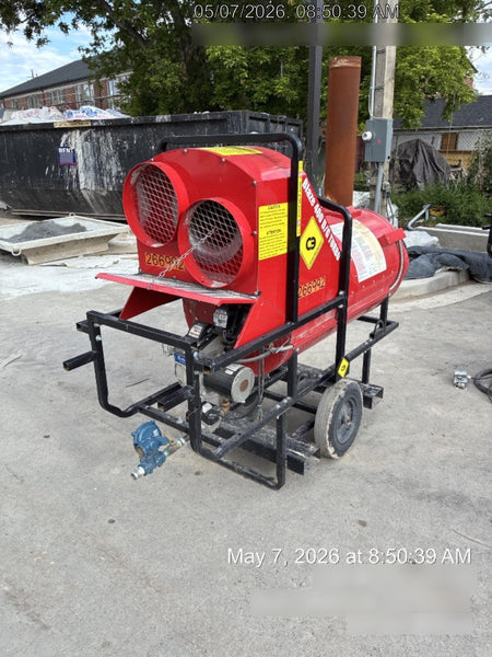 2022 CAMPO EB400G-RE3