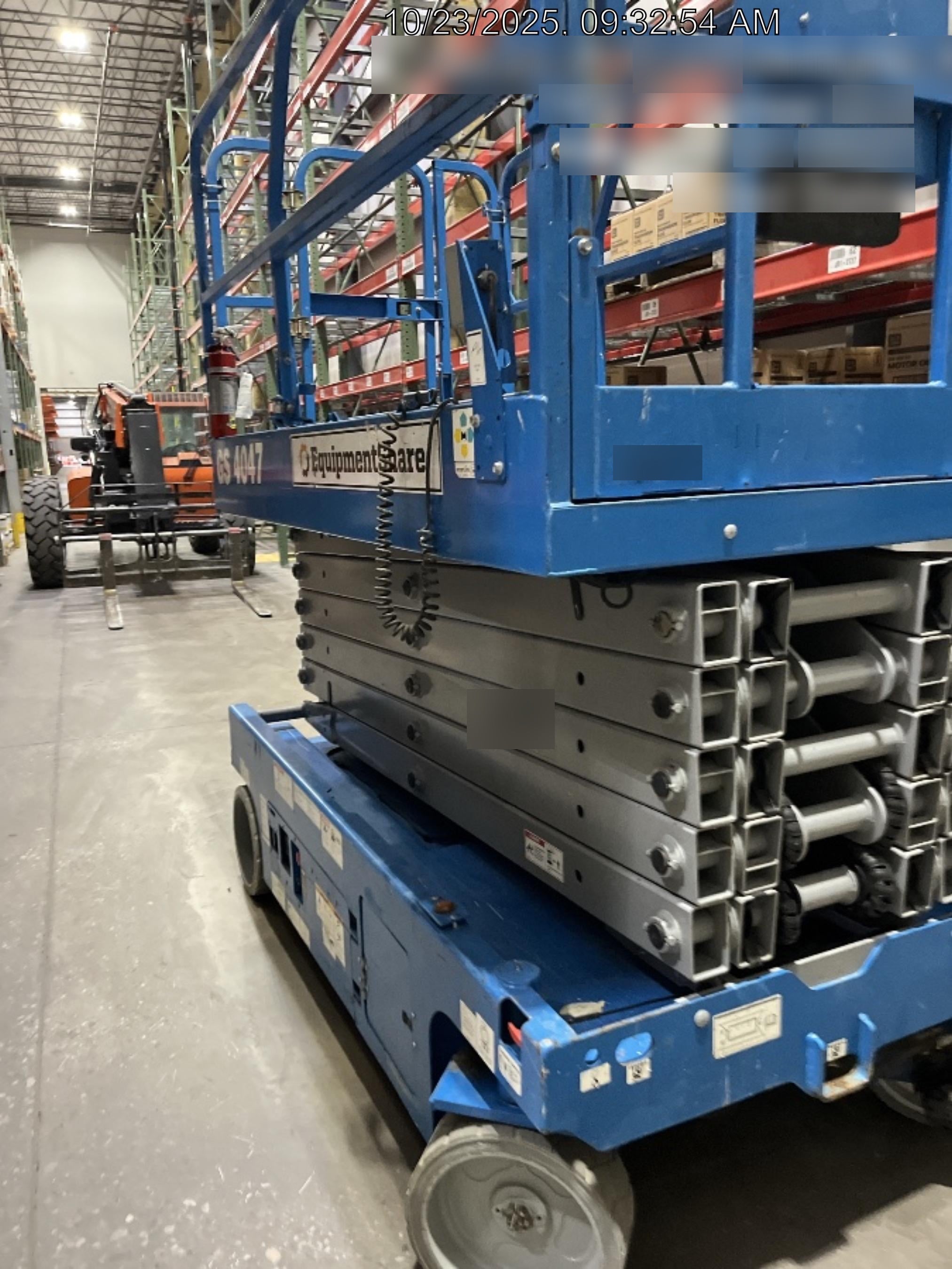2018 GENIE GS-4047