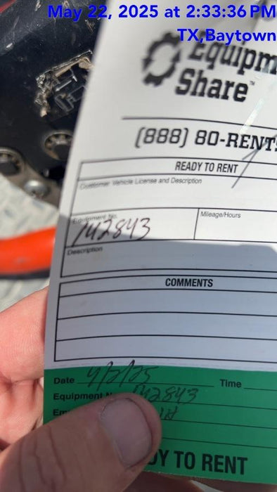 2021 POWER TEAM P59L