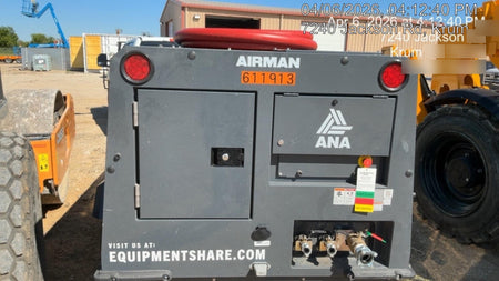 2025 AIRMAN PDSF375DP-6E1