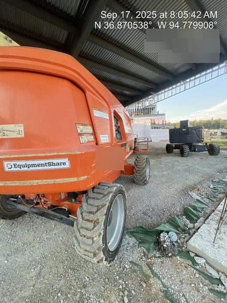 2021 JLG 660SJ
