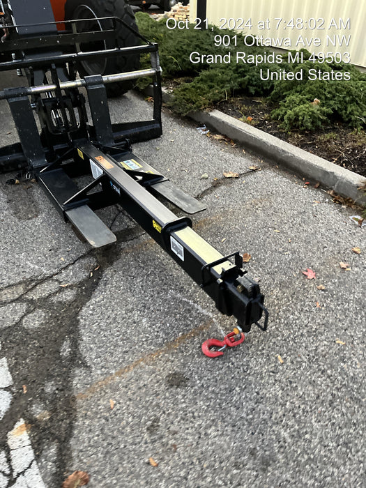 2024 STAR INDUSTRIES M1360B - Star JIB Boom