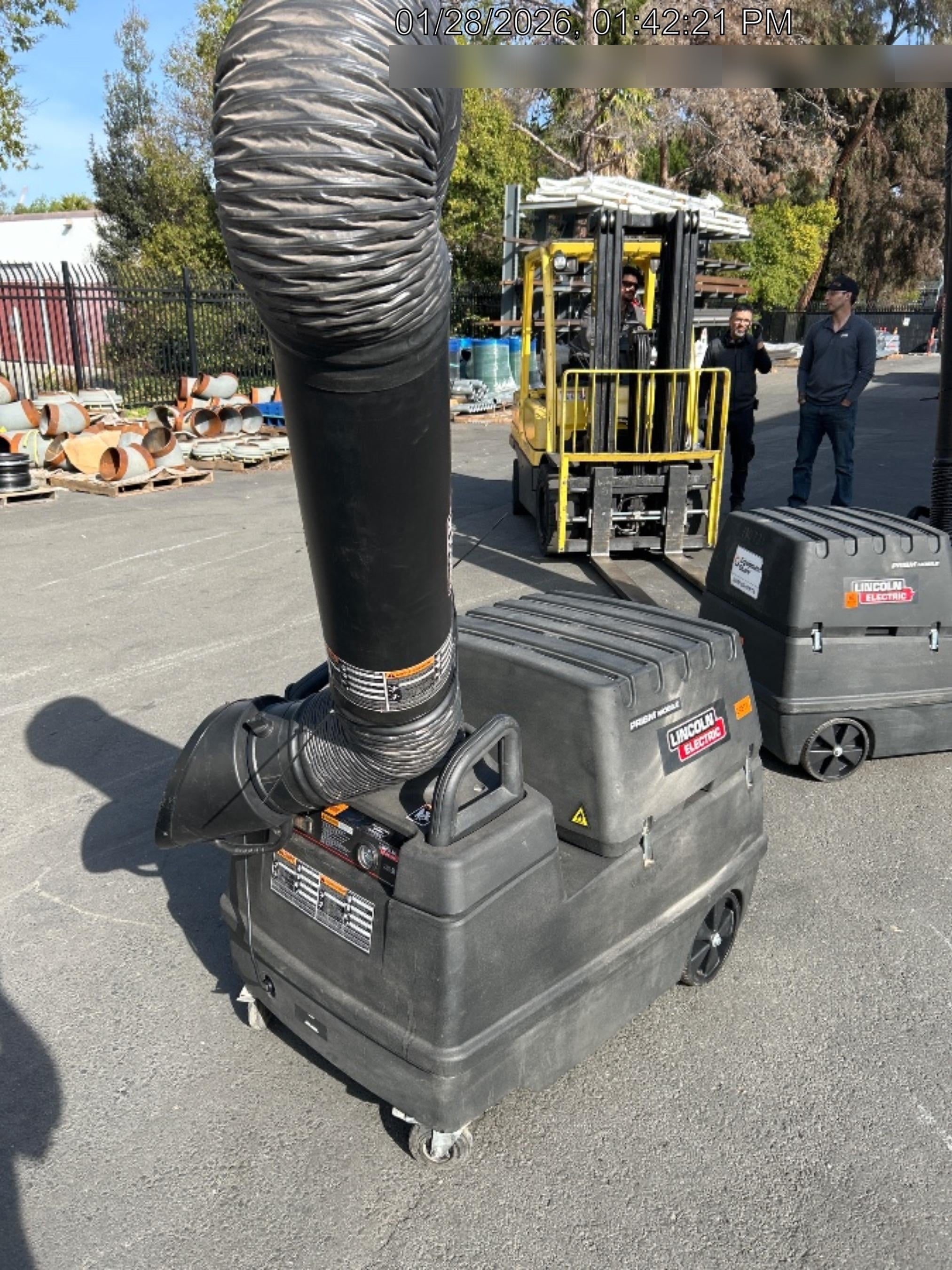 2023 LINCOLN ELECTRIC K4259-2