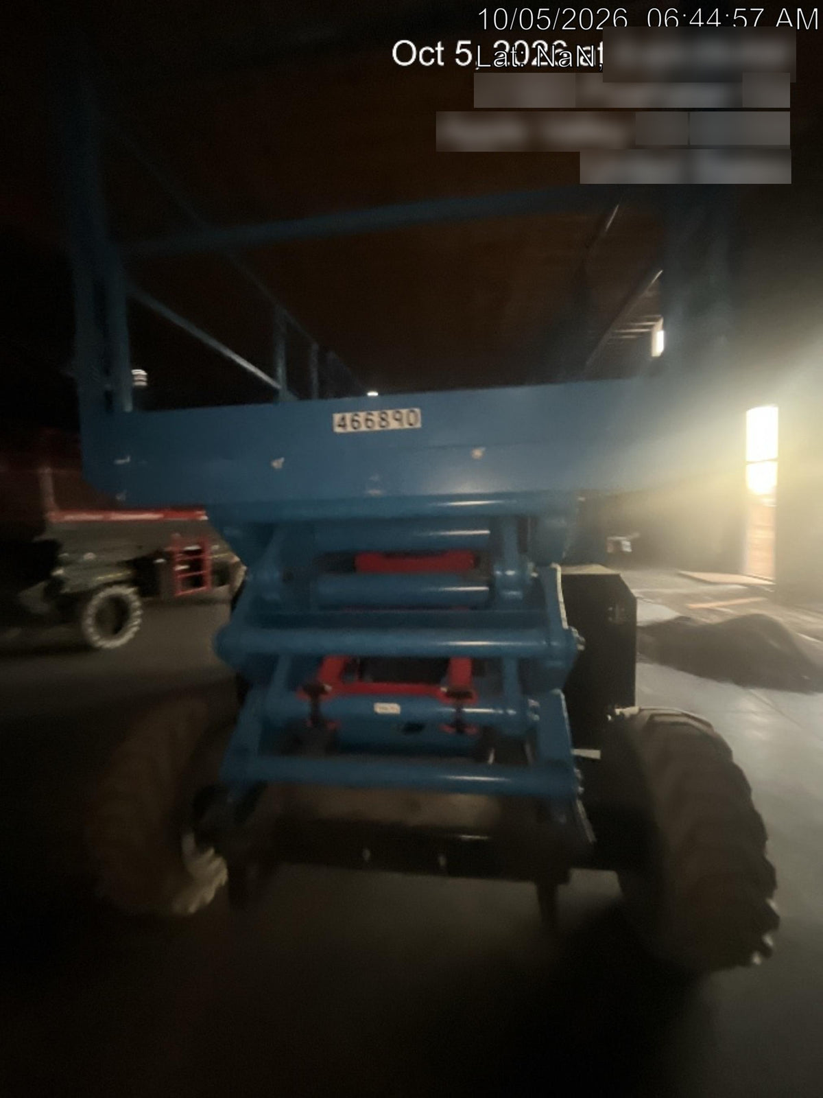2024 GENIE GS-4390 RT