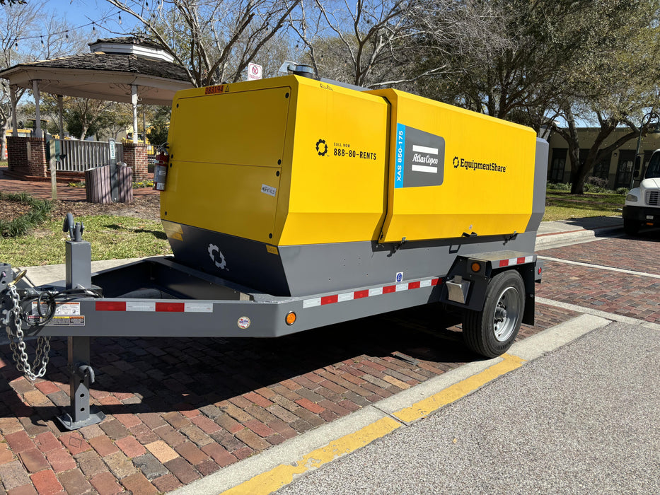2024 ATLAS COPCO XAS 850