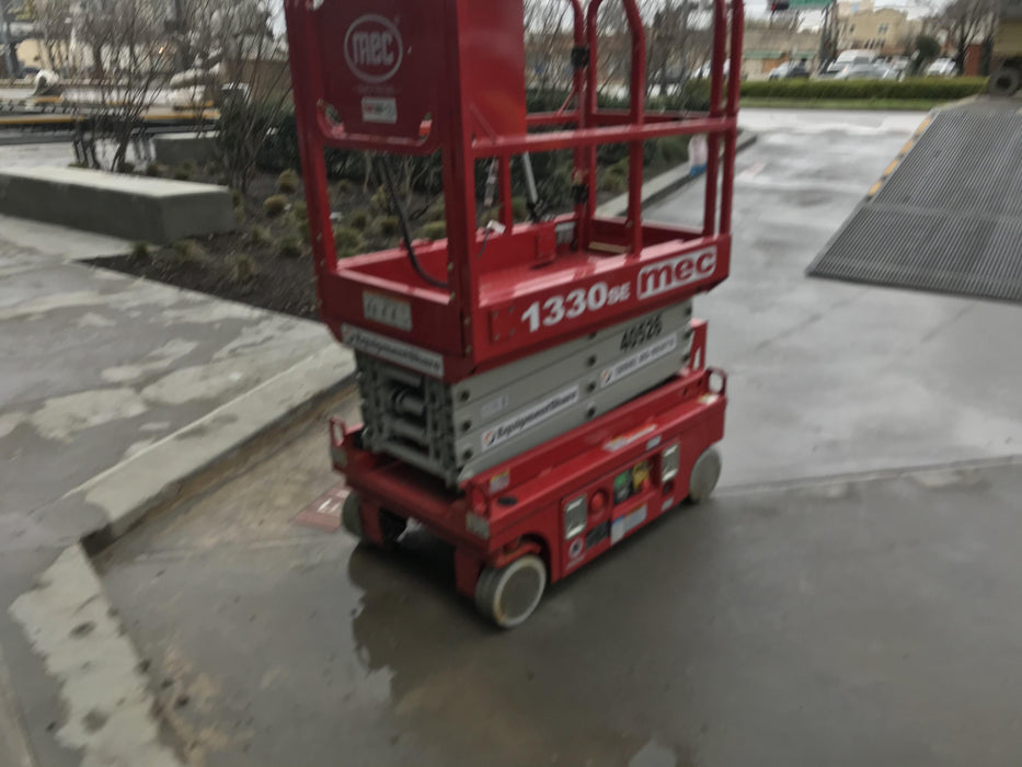 2019 MEC 1330SE Standard Options, MachineLink Keypad and Telematics