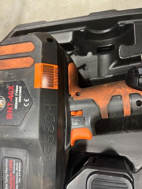 2022 BN PRODUCTS BNT-40X