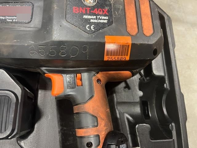 2022 BN PRODUCTS BNT-40X