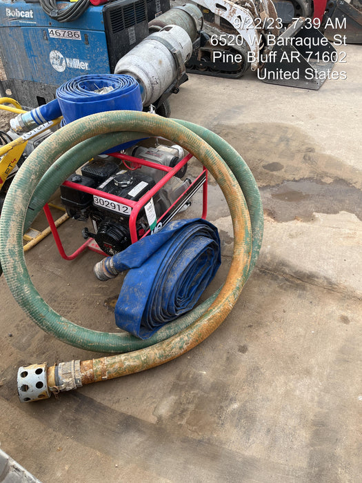 2023 MULTIQUIP QP3TH