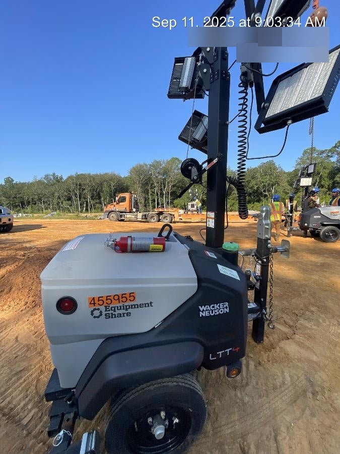 2024 WACKER NEUSON LTT4
