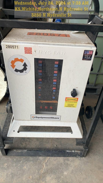 2022 TRYSTAR TP-43C-M-F10