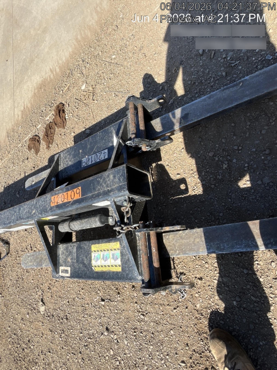 2024 STAR INDUSTRIES M1360B - Star JIB Boom