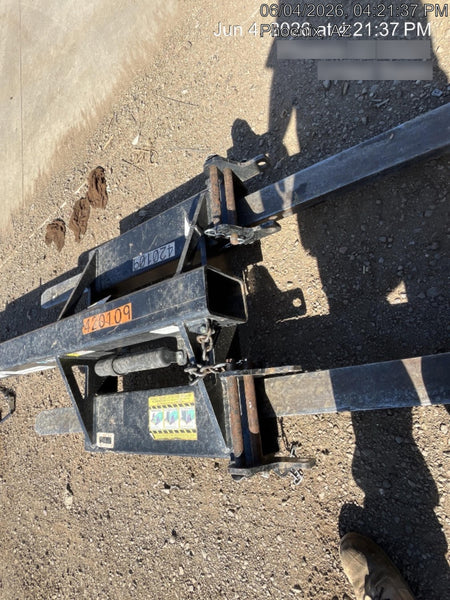 2024 STAR INDUSTRIES M1360B - Star JIB Boom