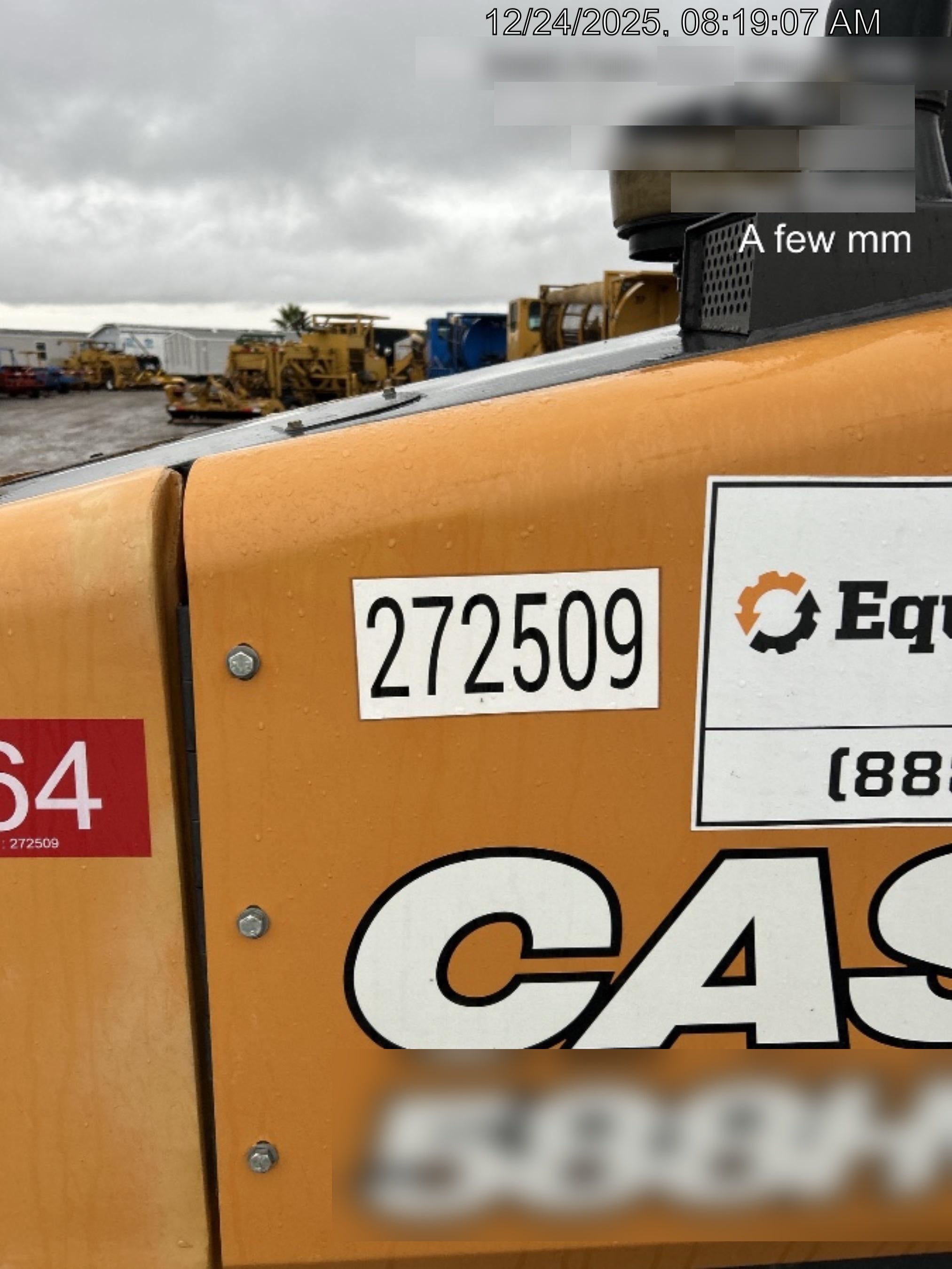 2023 CASE 588H