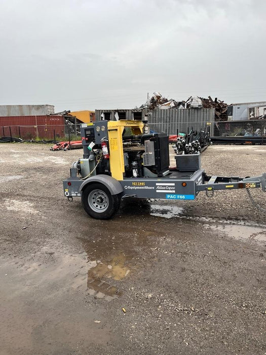 2022 ATLAS COPCO PAC F66 KD