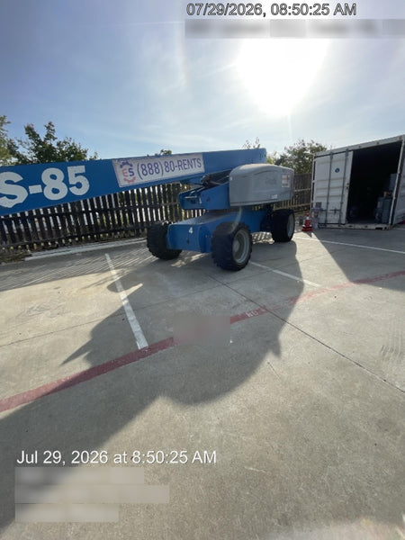 2016 GENIE S-85