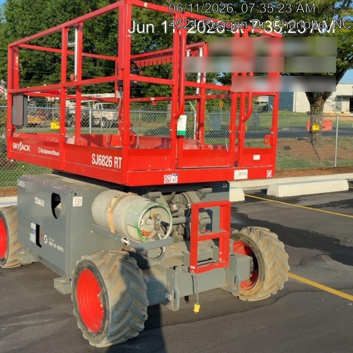 2024 SKYJACK SJ6826 RT