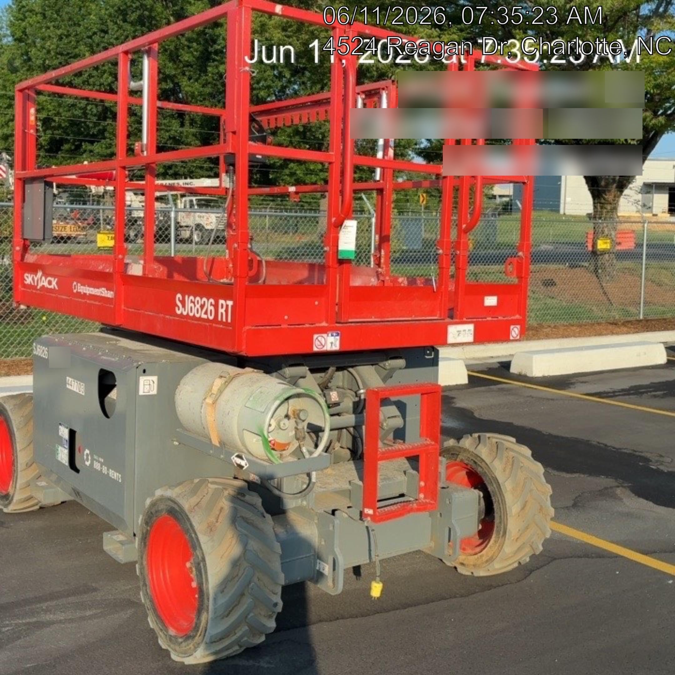 2024 SKYJACK SJ6826 RT