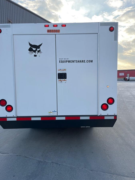 2025 BOBCAT PA1600VPWCU-T4F