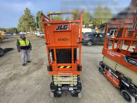 2026 JLG ES1930M Step Up