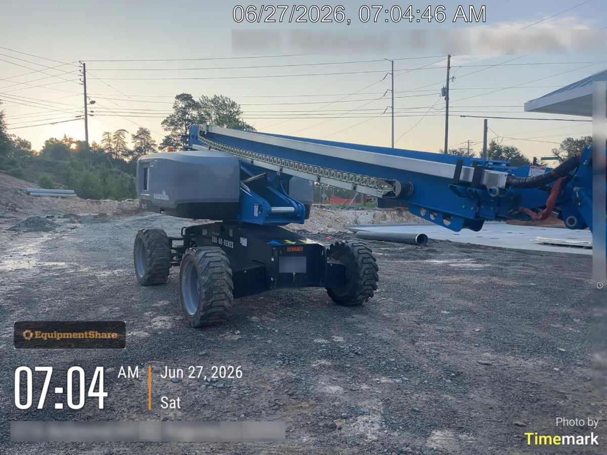 2025 GENIE S-65 XC