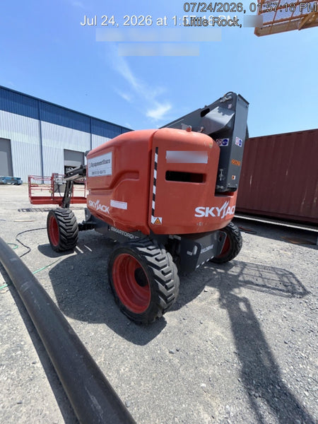 2022 SKYJACK SJ60 AJ+
