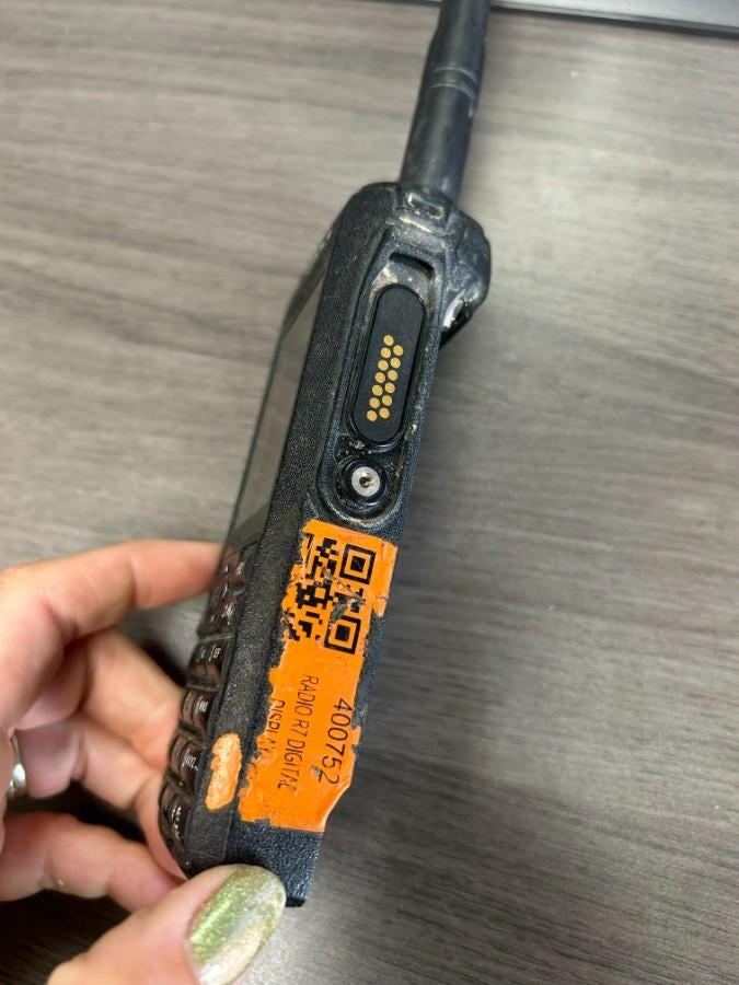 2024 MOTOROLA R7 DISPLAY