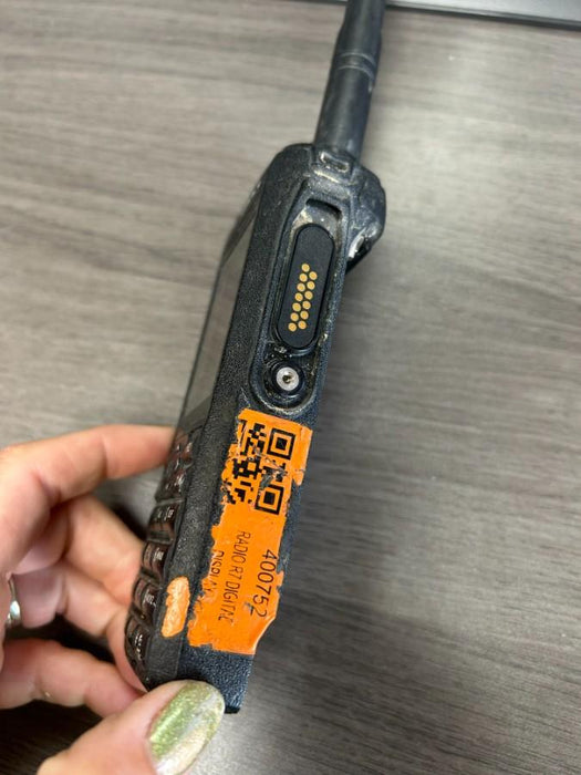 2024 MOTOROLA R7 DISPLAY