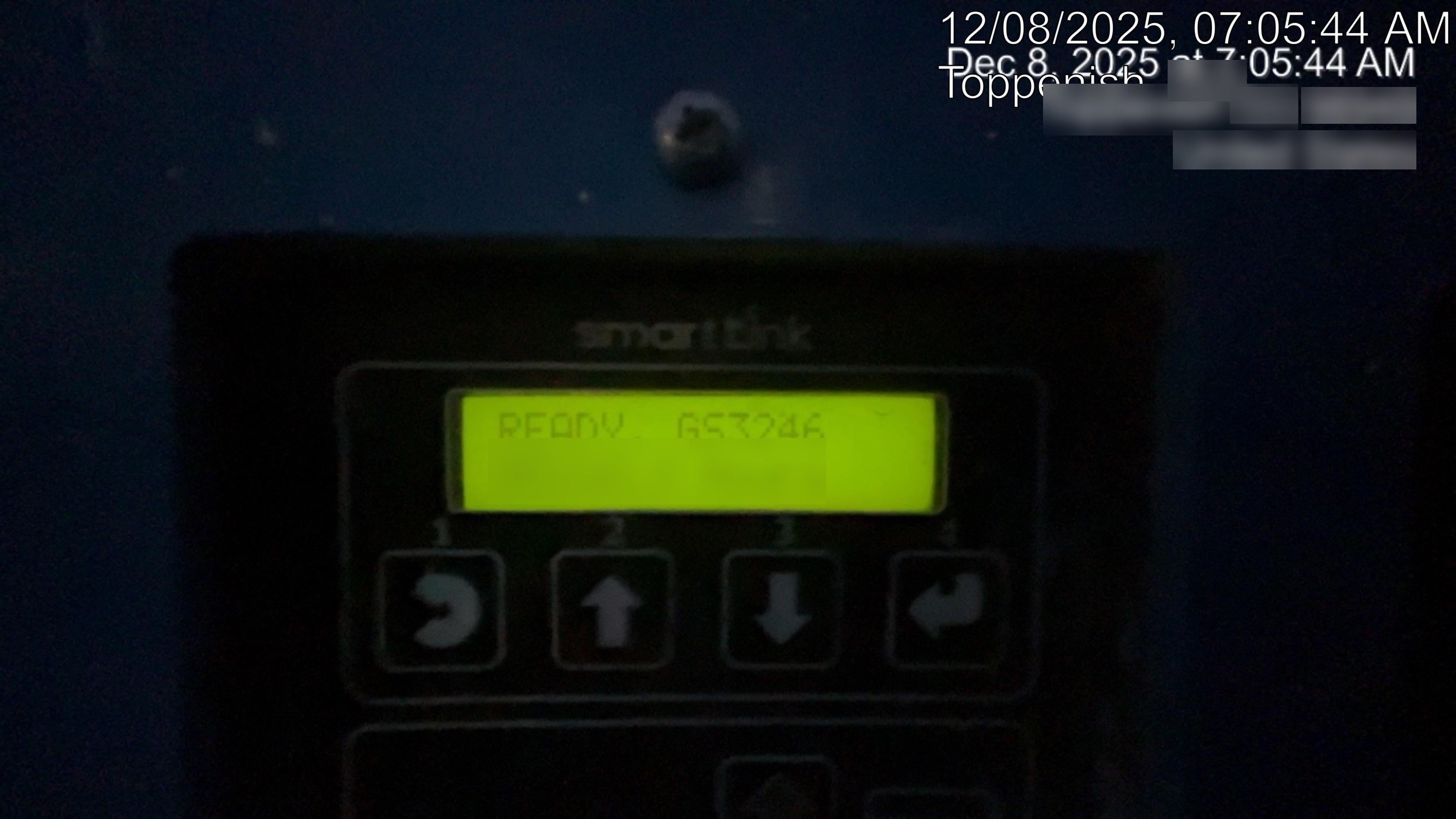 2020 GENIE GS-3246