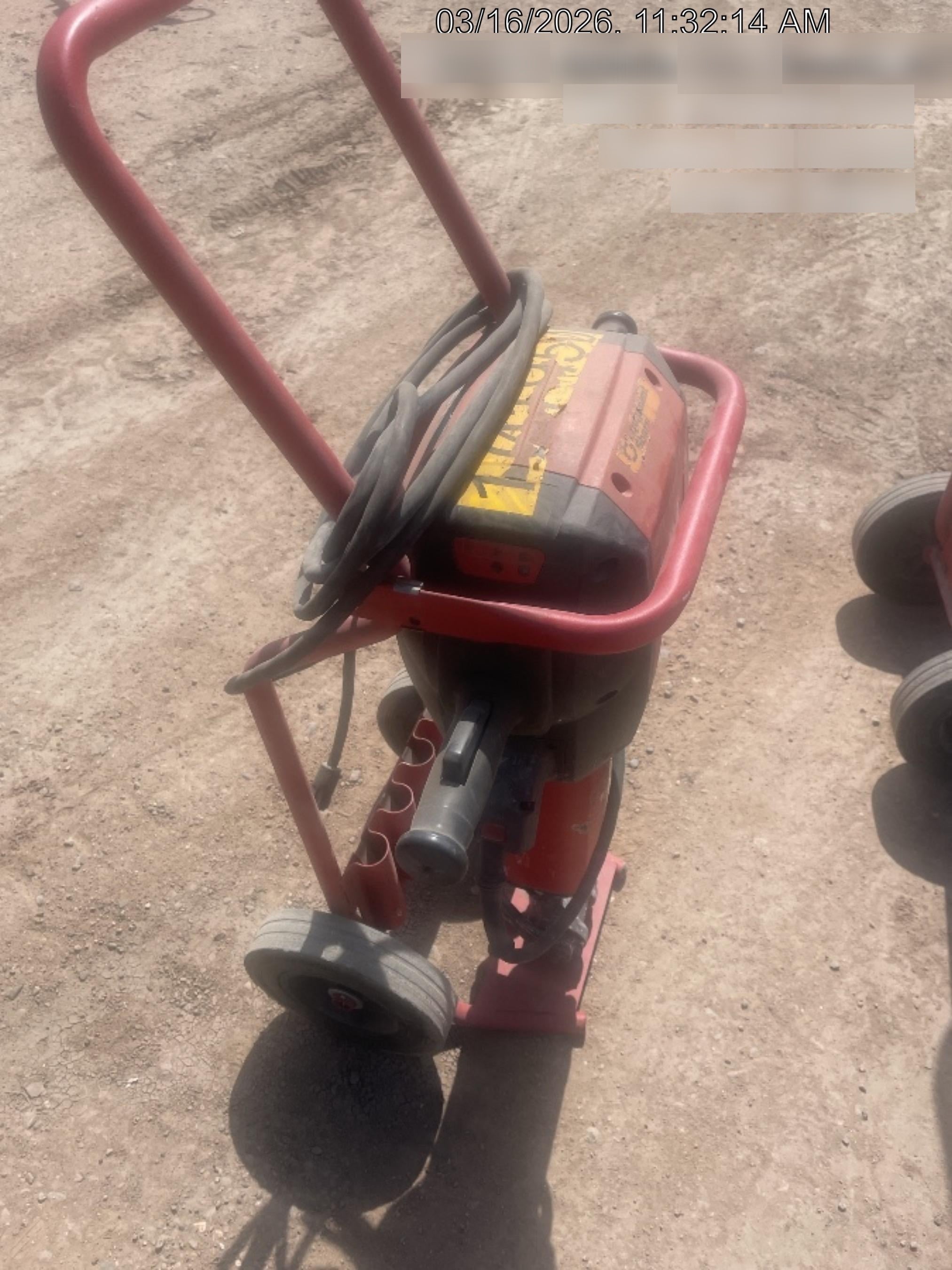2020 HILTI TE 3000-AVR