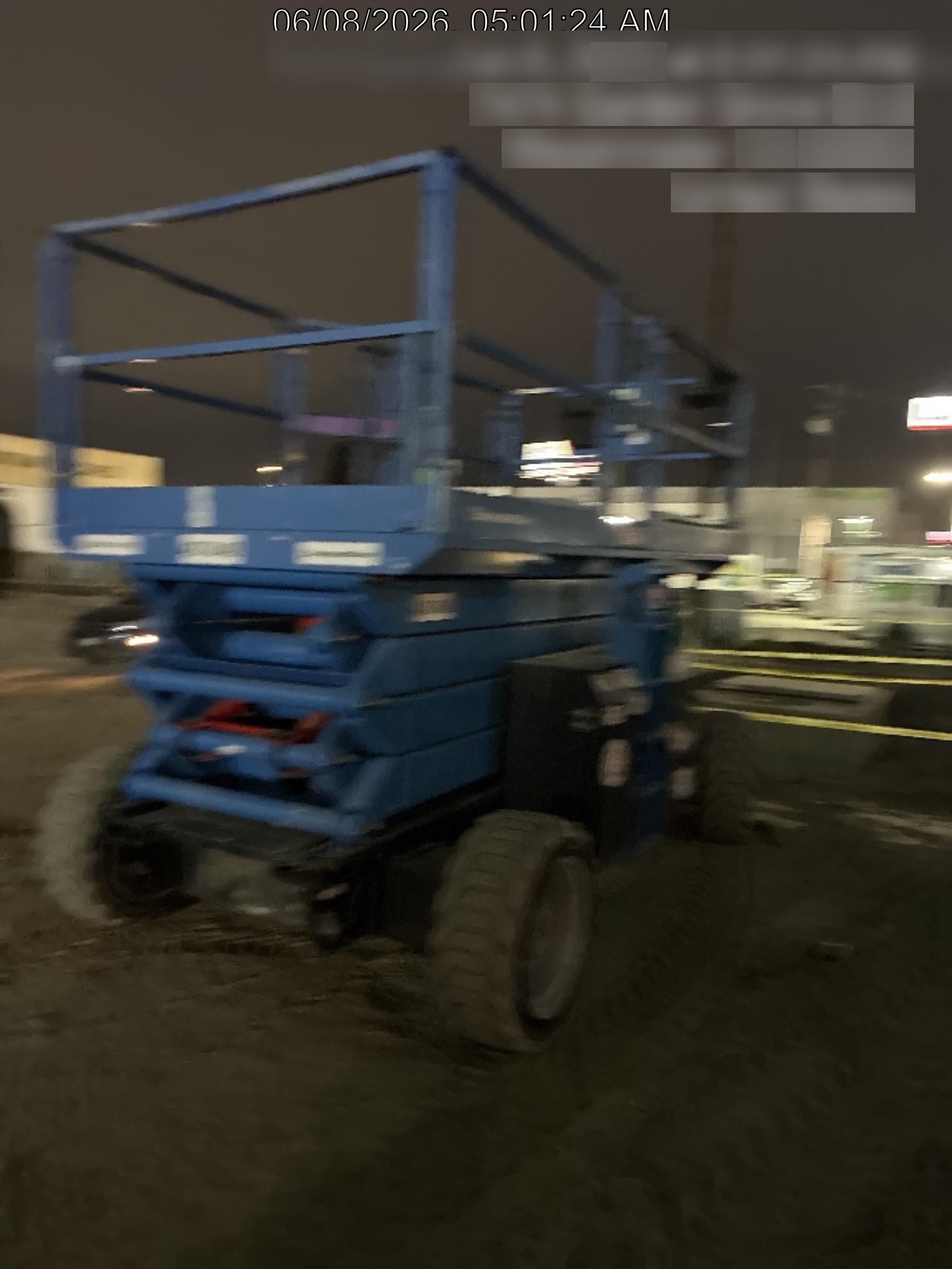 2024 GENIE GS-4390 RT