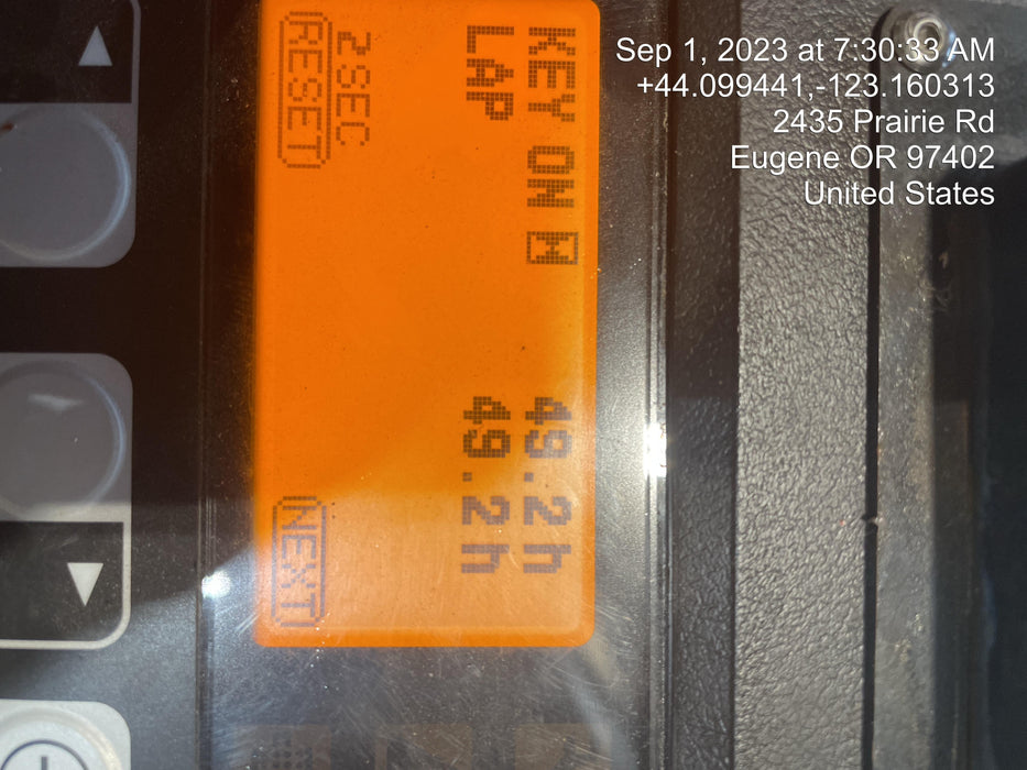 2022 TOYOTA 50-8FGU25