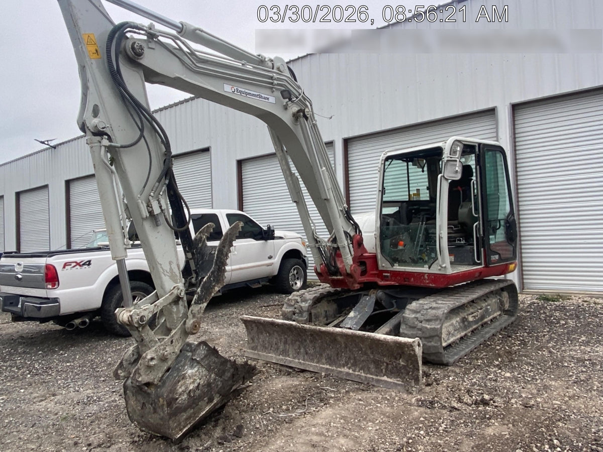 2023 TAKEUCHI TB290-CR
