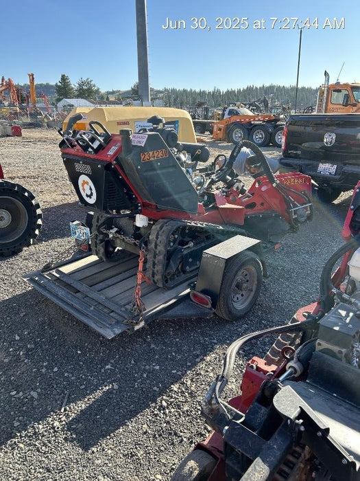 2022 BARRETO E4X6TBT