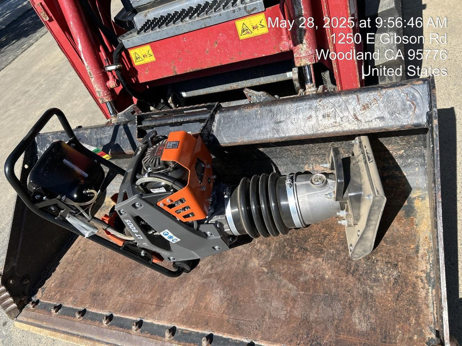 2024 HUSQVARNA LT6005