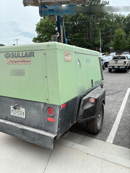 2019 SULLAIR 375H