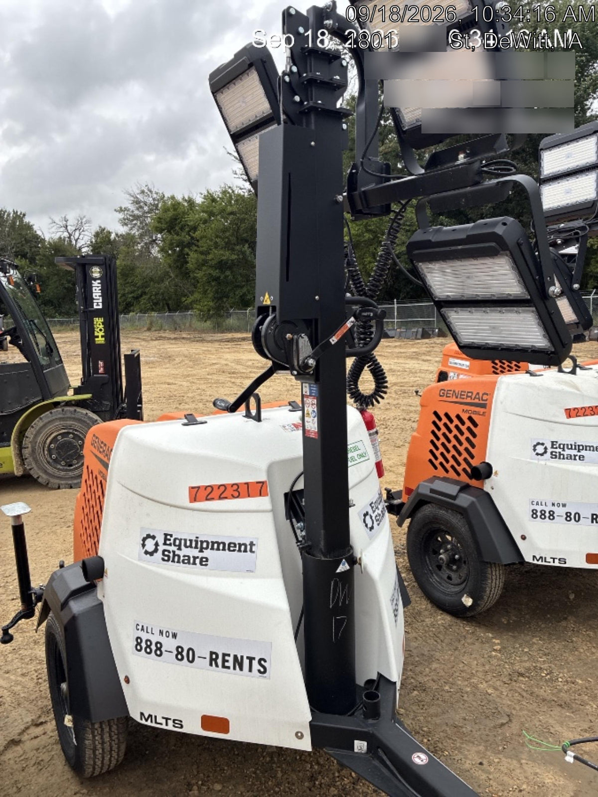 2026 GENERAC MLTS-4
