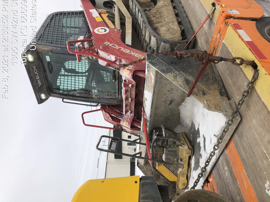 2019 WACKER NEUSON WP1550AW