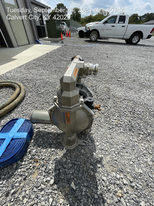 2022 INGERSOLL RAND PD20A-ASS-STT-B