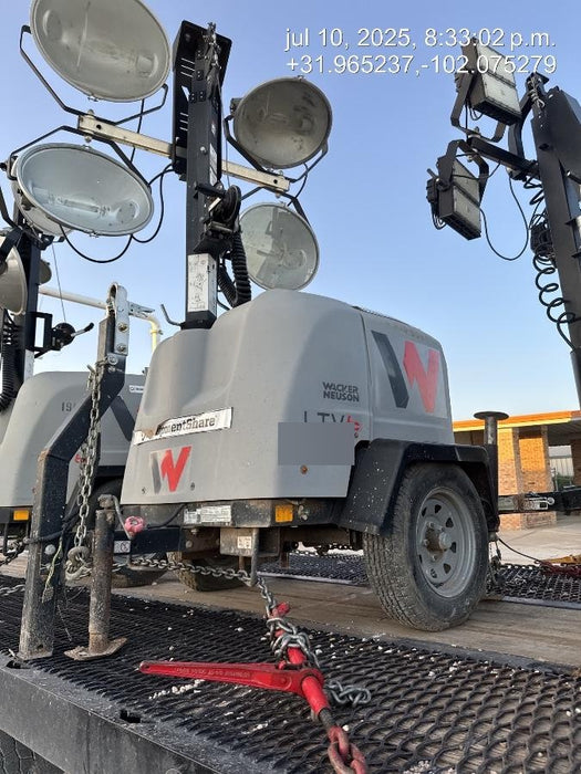 2019 WACKER NEUSON LTV6L-MH