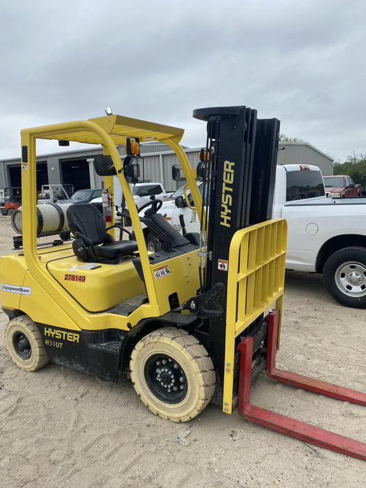 2022 HYSTER H50UT