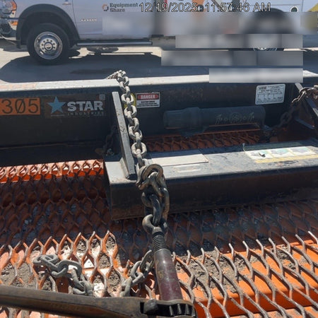 2024 STAR INDUSTRIES M1360B - Star JIB Boom