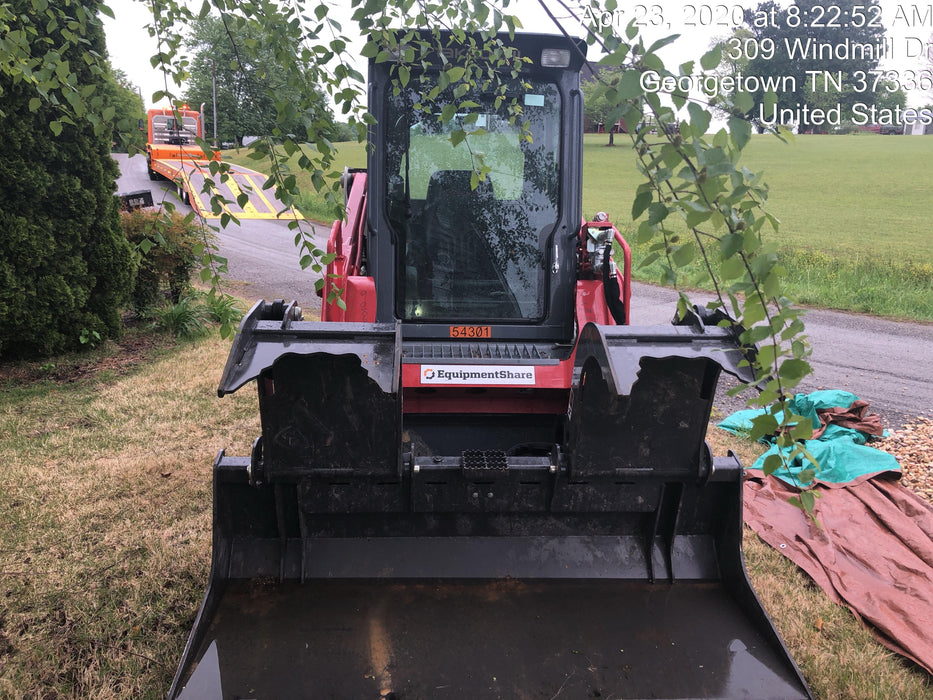 2020 PALADIN UTILITY GRAPPLE 11876-0022