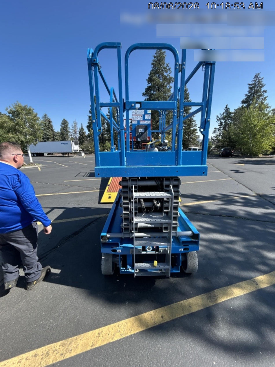 2025 GENIE GS-4046 E Drive